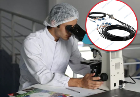 高?？蒲袃x器等設(shè)備需要哪些滑環(huán)我行我素？